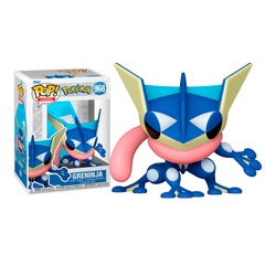 FUNKO POP! - 968 - Pokemon - Greninja